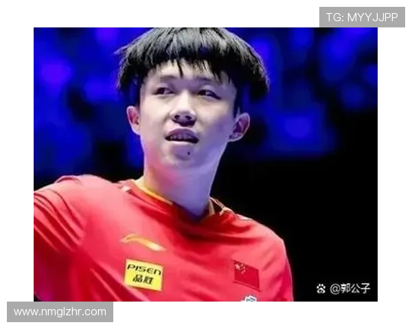 [乒乓球]梁靖崑、王楚钦晋级男单四强.